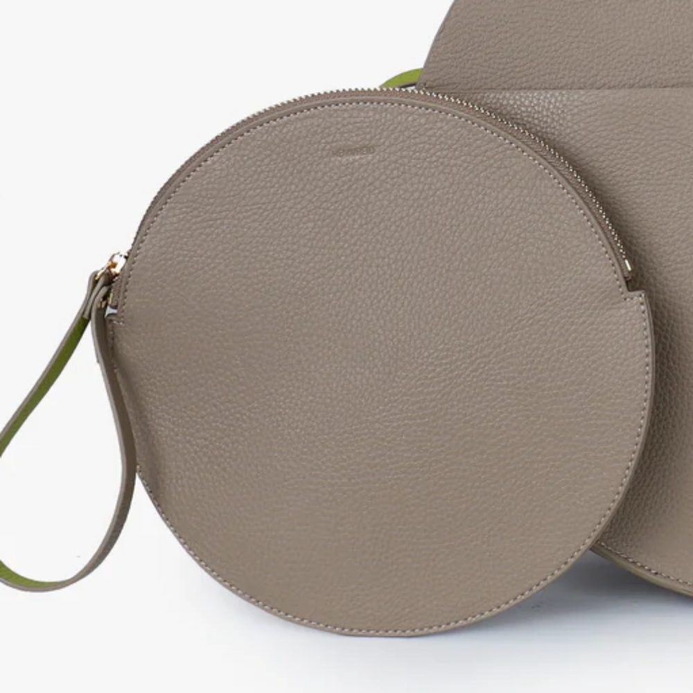 Remi Reid |  Mini Wristlet Pouch